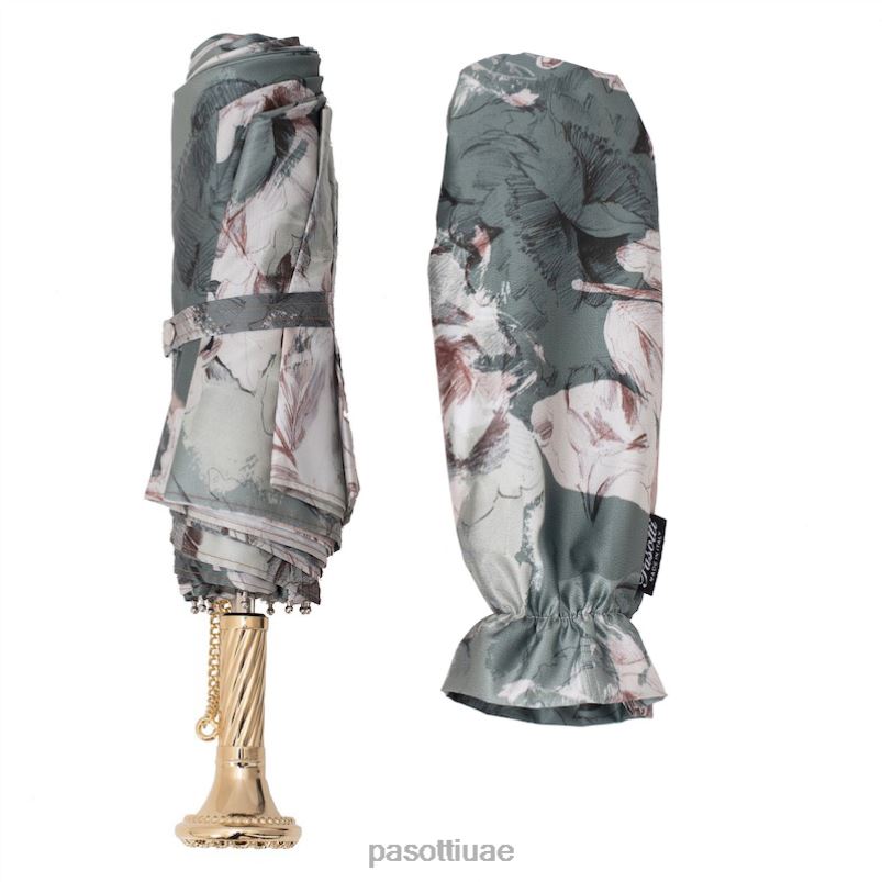 مظلة | 257 5r316-6 p12 - مظلة فاخرة قابلة للطي PASOTTI Z446V601